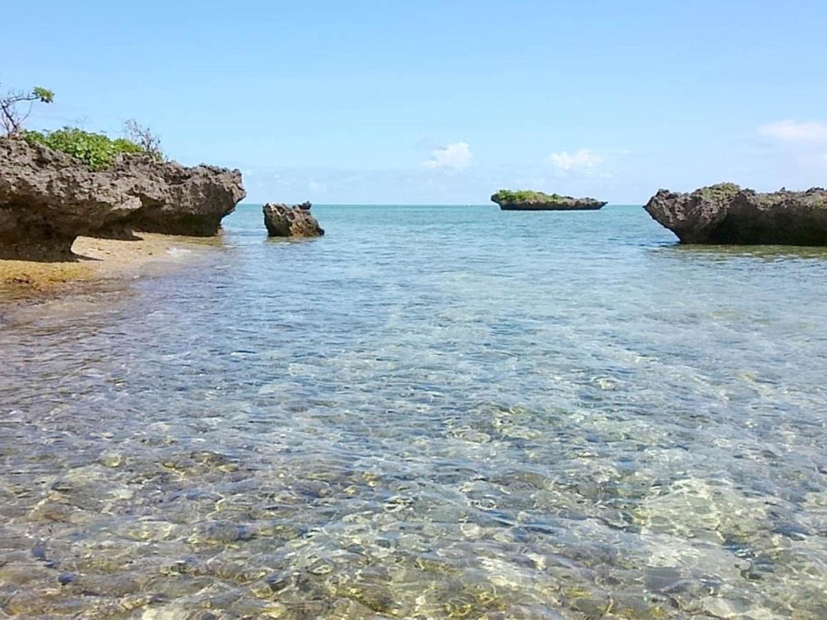 石垣島 一棟貸切りのお宿 ちゅら赤瓦 Ishigaki (Okinawa) Exterior foto